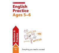 National Curriculum English Practice Book for Year 1 (Tascabile)