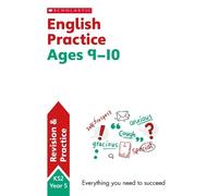 National Curriculum English Practice Book for Year 5 (Tascabile)