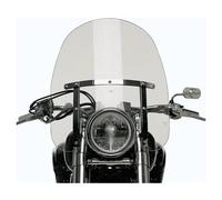 National-Cycle Parabr. Chopper Dakota con kit. fiss. e ABE