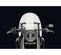 NATIONAL CYCLE Parabrezza Ranger Heavy Duty Lexan® policarbonato Quantum rivestito