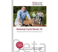 National Cycle Route 14: National Cycle Network, North East England, Sustrans