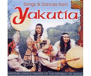 National Dance Theatre of Repu - Songs & Dances from Yakutia