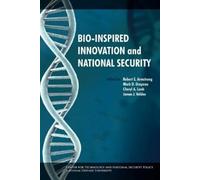 National Defense Univers Bio-inspired Innovation and National Secur (Tascabile)