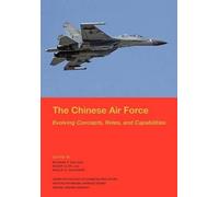 National Defense University Press The Chinese Air Force (Tascabile)