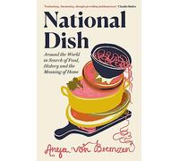 National Dish: Anya von Bremzen