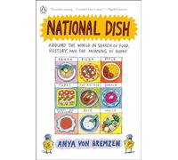 Anya von Bremzen National Dish (Tascabile)