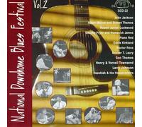 National Downhome Blues Festival - Vol. 2-National Downhome Blues Festival