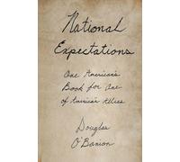 National Expectations: One American's Book for One of America's Allies