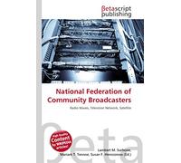National Federation of Community Broadcasters: Radio Waves, Television Network, Satellite