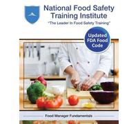 National Food Safety Training Ins National Food Safety Training Ins (Tascabile)