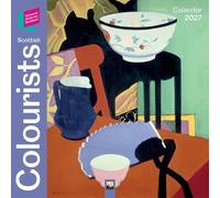 National Galleries Scotland: Scottish Colourists Wall Calendar 2027 (Art Calenda