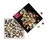 Adult Jigsaw Puzzle National Gallery: Bosschaert the Elder: A Still Life of Flow