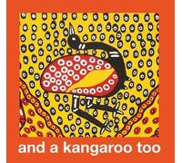 National Gallery of Australia / Author And a Kangaroo Too (Copertina rigida)