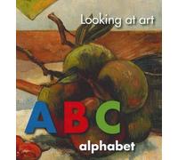 National Gallery of Australia / Author Looking at Art ABC (Copertina rigida)