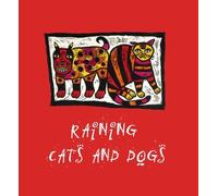 National Gallery of Australia / Author Raining Cats and Dogs (Copertina rigida)