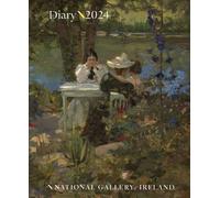 National Gallery of Ir The National Gallery of Ireland Diary (Copertina rigida)