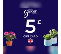 National Garden Centre Gift Card 5 GBP Key - UNITED KINGDOM