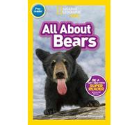 National Geogra All About Bears (National Geographic Kids Rea (Copertina rigida)
