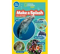 National Geogra Make a Splash Collection (National Geographic (Copertina rigida)