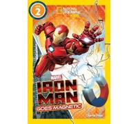 National Geogra Marvel's Iron Man Goes Magnetic (National Geo (Copertina rigida)