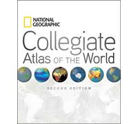 National Geogra National Geographic Collegiate Atlas of the W (Copertina rigida)