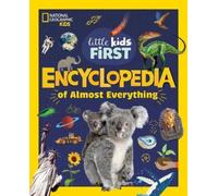 National Geogra National Geographic Little Kids First Encyclo (Copertina rigida)