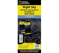 National Geogra National Geographic Night Sky (Stargazer Fo (Other cartographic)