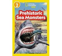 National Geogra Prehistoric Sea Monsters (National Geographic (Copertina rigida)