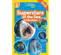 National Geogra Superstars of the Sea Collection (National Ge (Copertina rigida)
