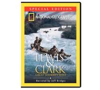 National Geograhpic - Lewis & Clar-Great Journey Wes