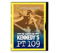 National Geograhpic - Search for Kennedy S Pt-109