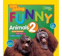 National Geograp National Geographic Kids Just Joking Funny (Copertina rigida)