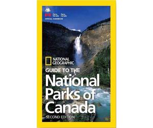 National Geograp NG Guide to the National Parks of Canada, 2nd Edit (Tascabile)