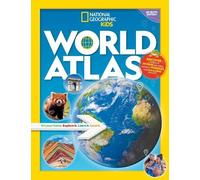 National Geograph National Geographic Kids World Atlas, 7th (Copertina rigida)