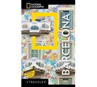 National Geographi National Geographic Traveler Barcelona 5th Editio (Tascabile)