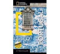 National Geographi National Geographic Traveler Portugal 5th Editio (Tascabile)
