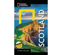 National Geographi National Geographic Traveler Scotland 4th Editio (Tascabile)