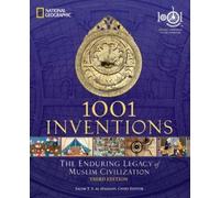 National Geographic 1001 Inventions (Tascabile)