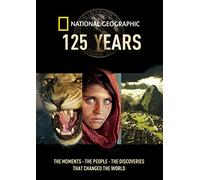 National Geographic 125 Years [DVD]
