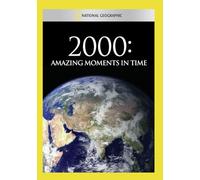 2000: Amazing Moments in Time (DVD)