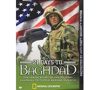 National Geographic - 25 Days to Baghdad