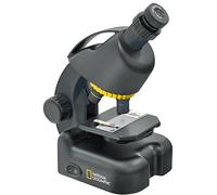 National Geographic 40-640X Microscopio con Adattatore per Smartphone