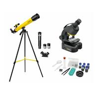 National Geographic 50/600 Telescope+Microscope 640x+Smartphoneadapter | ✅ Winterdeals