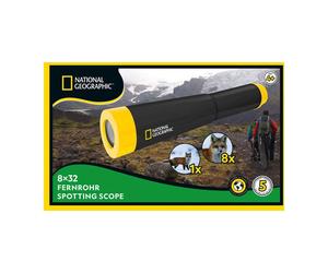 National Geographic 8x32 Childrens Spotting Scope