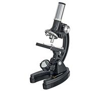 National Geographic 900X Smartphone Hold - Microscopio con Valigia e Accessorio Foto, Colore Nero