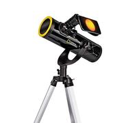 Telescopio NATIONAL GEOGRAPHIC 76/350 con filtro Zonne