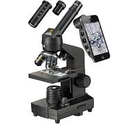 National Geographic 9039001 Microscopio 40X -1280X Con Supporto Per Smartphone