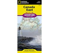 Canada East (Map)