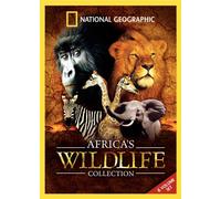National Geographic - Africa S Wildlife Collection G