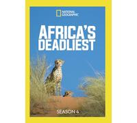 National Geographic: Africa's Deadliest Season 4